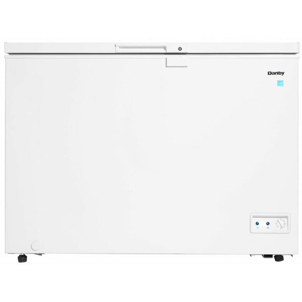 Danby 10 cu.ft. Chest Freezer DCF100A5WDB IMAGE 1