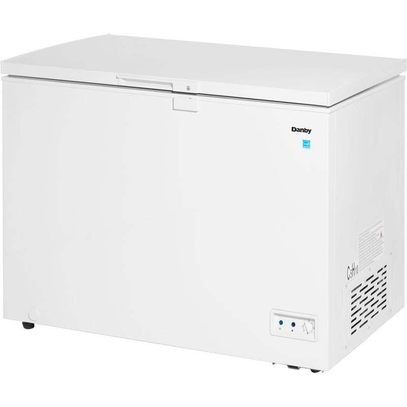 10 CU FT CHEST FREEZER