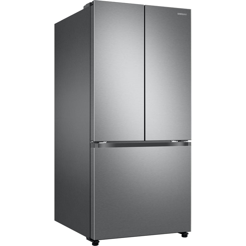 Samsung 33-inch, 24.5 cu. ft. French 3-Door Refrigerator with Beverage Center™ & AutoFill Water Pitcher RF25C5551SR/AA IMAGE 4