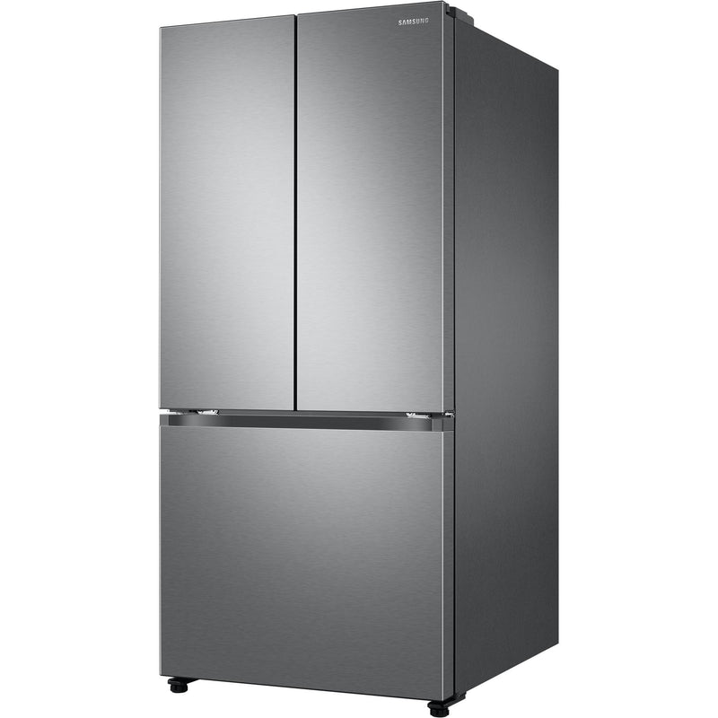 Samsung 33-inch, 24.5 cu. ft. French 3-Door Refrigerator with Beverage Center™ & AutoFill Water Pitcher RF25C5551SR/AA IMAGE 5