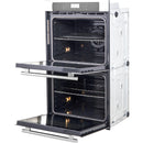  Forno 30- inch Built-In Double Wall Oven FBOEL1365-30 IMAGE 3
