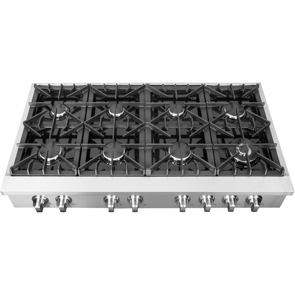  Forno Cossato 48-inch Gas Rangetop FCTGS5737-48 IMAGE 1