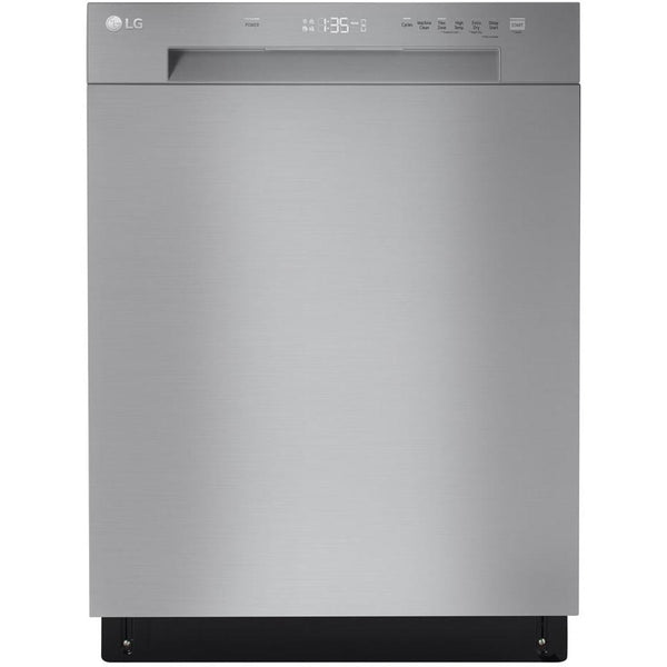 LG 24-inch Built-In Dishwasher with SenseClean™ LDFC2423V IMAGE 1