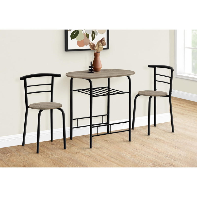 Monarch 3 pc Dinette I 1206 IMAGE 5