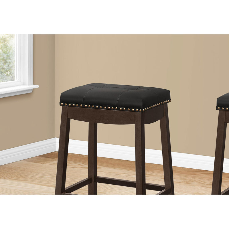 Monarch Counter Height Stool I 1261 IMAGE 3