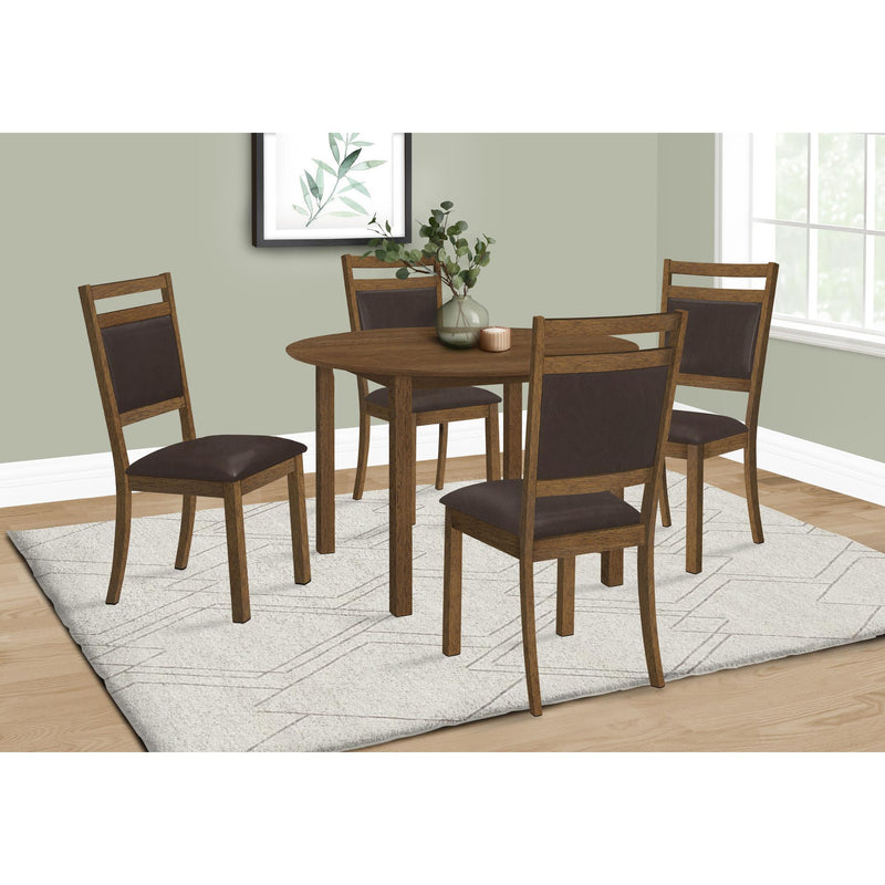 Monarch Round Dining Table I 1316 IMAGE 8