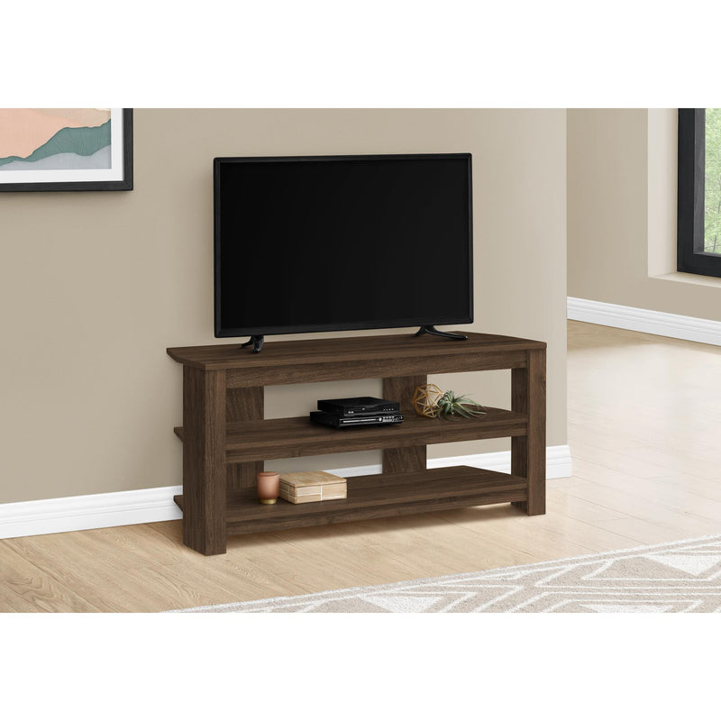 Monarch TV Stand I 2505 IMAGE 2