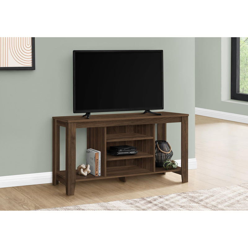 Monarch TV Stand I 3566 IMAGE 2