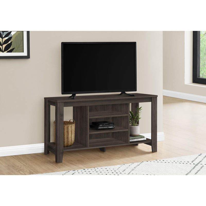 Monarch TV Stand I 3567 IMAGE 2