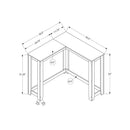 Monarch Console Table I 3661 IMAGE 5