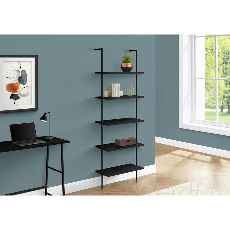 Monarch Home Decor Bookshelves I 3683 IMAGE 8