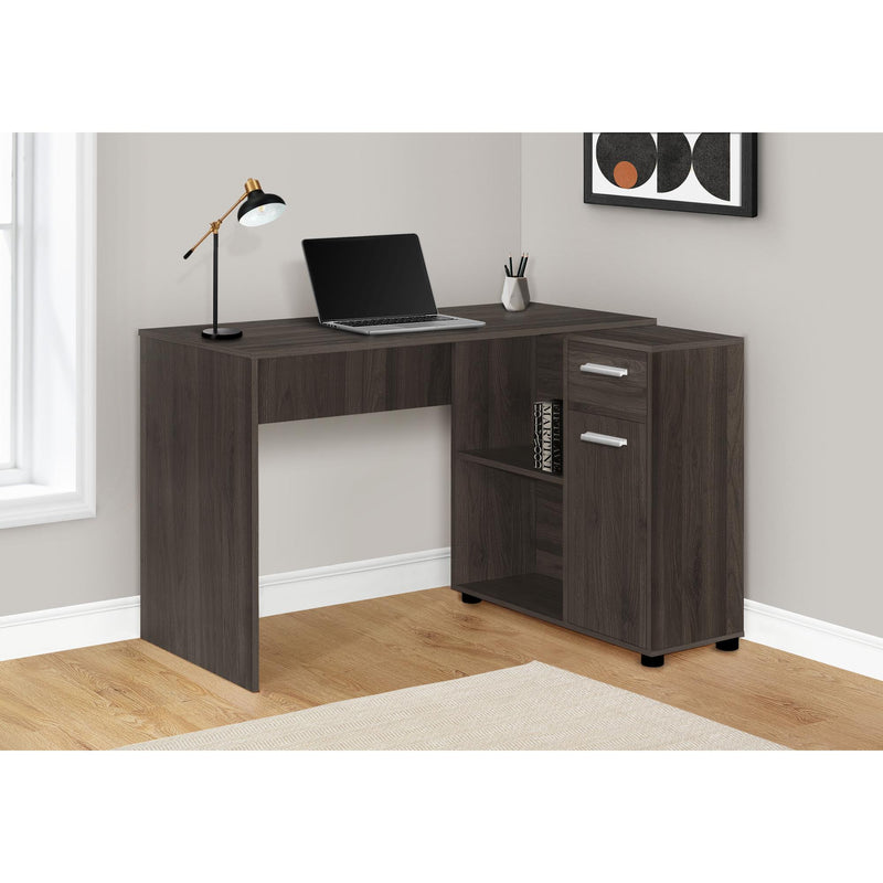Monarch Office Desks Corner Desks I 7349 IMAGE 2