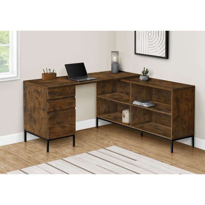 Monarch Office Desks Corner Desks I 7490 IMAGE 2