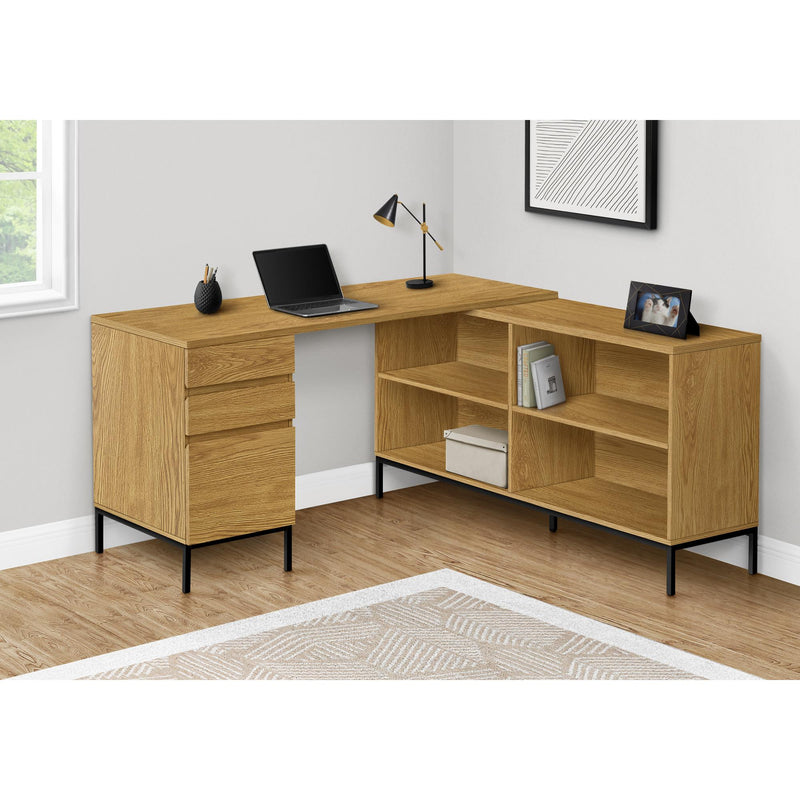 Monarch Office Desks Corner Desks I 7491 IMAGE 8