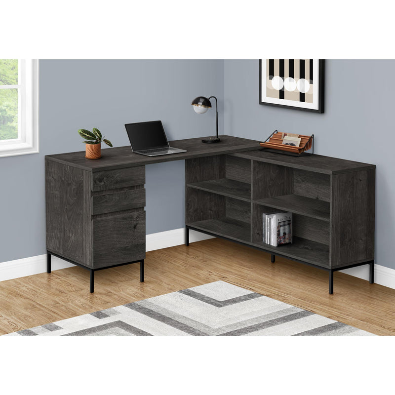 Monarch Office Desks Corner Desks I 7492 IMAGE 2