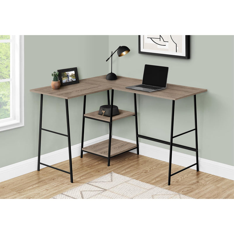 Monarch Office Desks Corner Desks I 7592 IMAGE 8