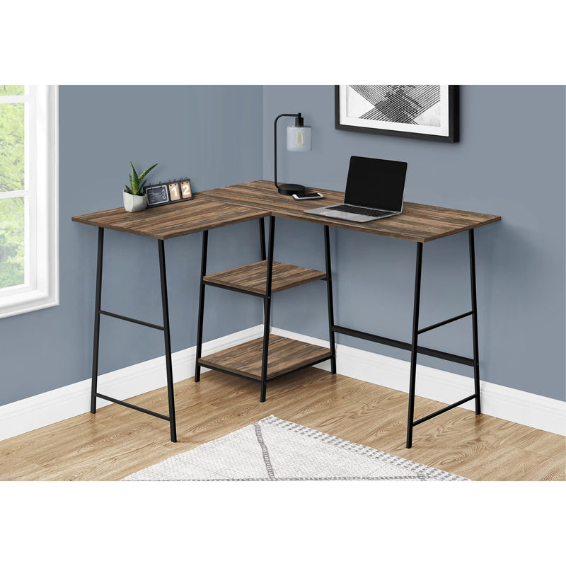 Monarch Office Desks Corner Desks I 7593 IMAGE 2