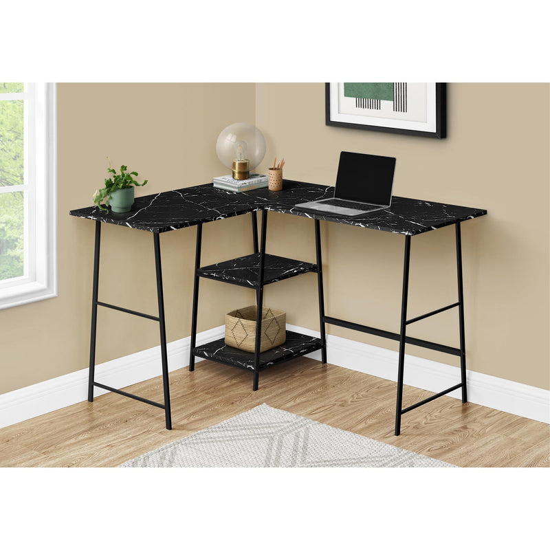 Monarch Office Desks Corner Desks I 7594 IMAGE 2