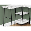 Monarch Office Desks Corner Desks I 7595 IMAGE 3