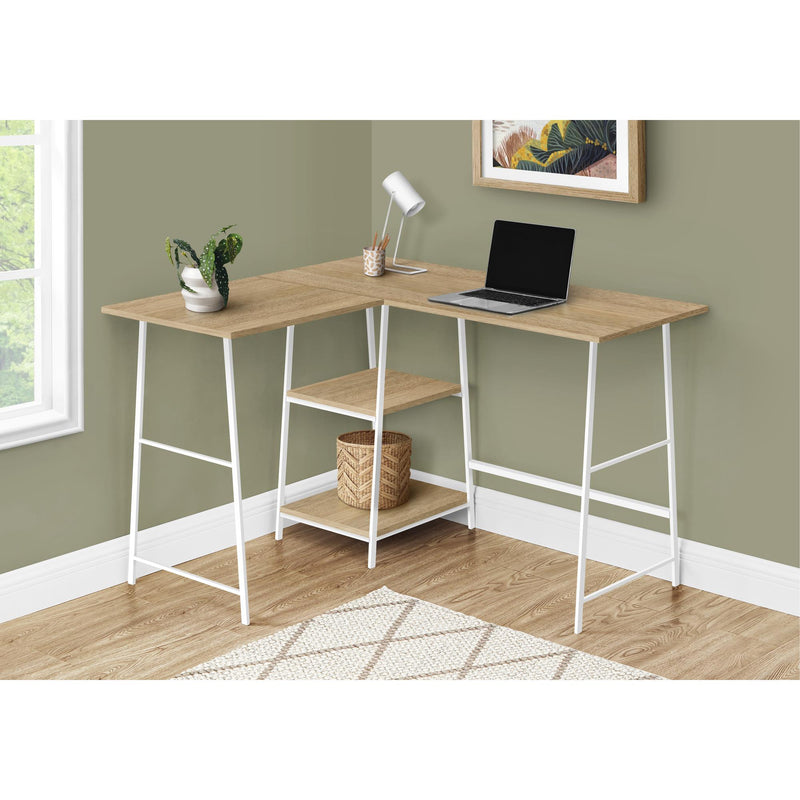 Monarch Office Desks Corner Desks I 7597 IMAGE 2