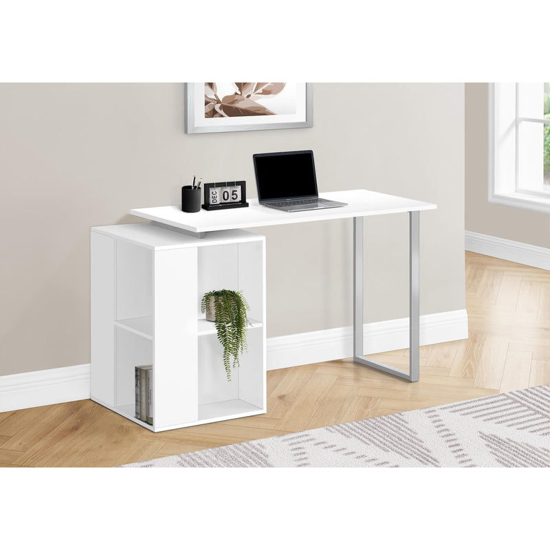 Monarch Office Desks Desks I 7600 IMAGE 2