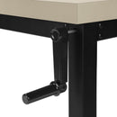 Monarch Office Desks Desks I 7679 IMAGE 7