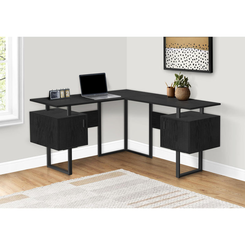 Monarch Office Desks Corner Desks I 7696 IMAGE 2