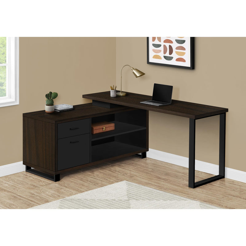 Monarch Office Desks Corner Desks I 7710 IMAGE 9