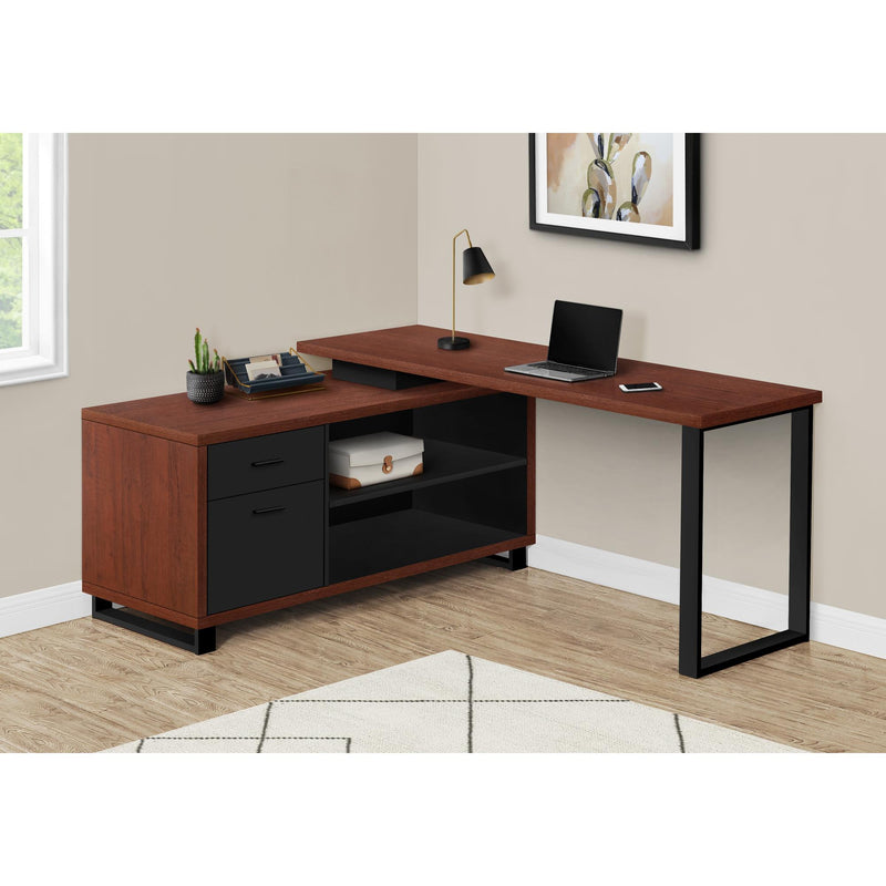 Monarch Office Desks Corner Desks I 7713 IMAGE 3