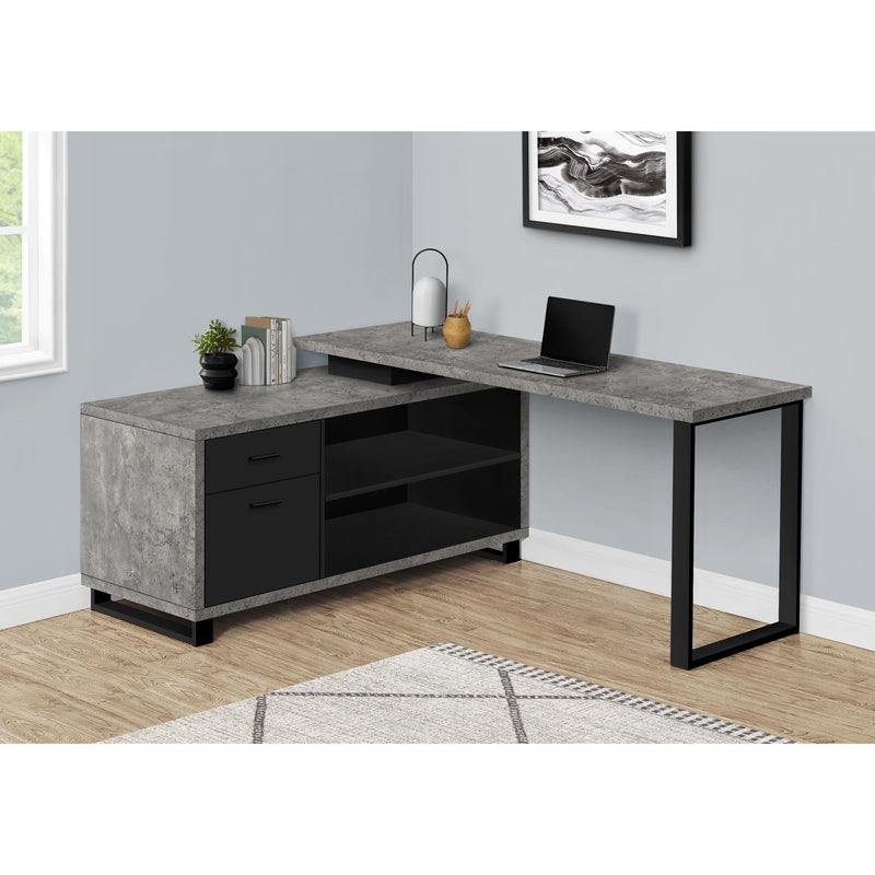 Monarch Office Desks Corner Desks I 7714 IMAGE 3