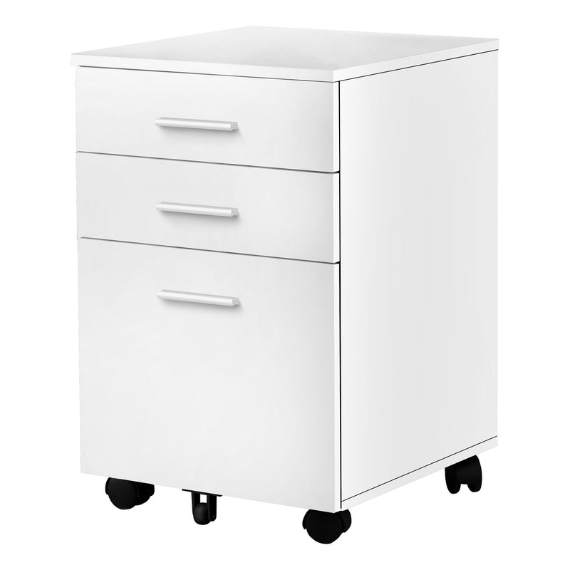 Monarch Filing Cabinets Vertical I 7780 IMAGE 1