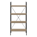 Monarch Bookcases 4-Shelf I 7800 IMAGE 2