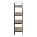 Monarch Bookcases 4-Shelf I 7800 IMAGE 3