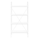 Monarch Bookcases 4-Shelf I 7801 IMAGE 2