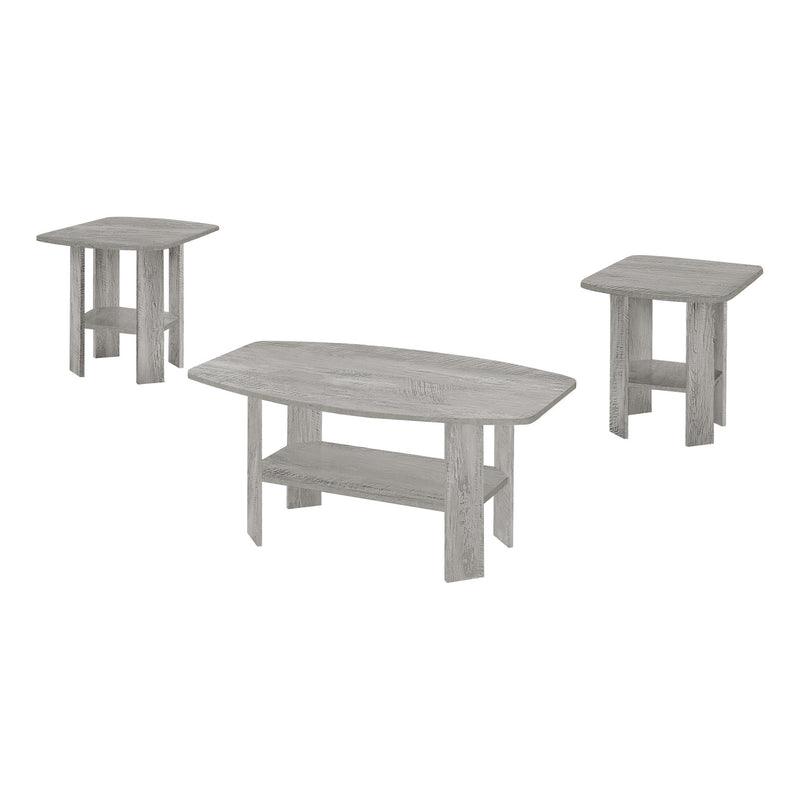 Monarch Occasional Table Set I 7870P IMAGE 1