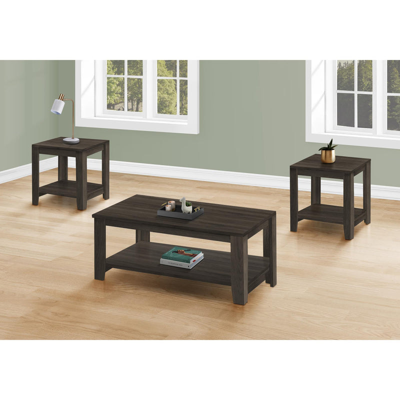Monarch Occasional Table Set I 7883P IMAGE 5