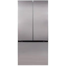 Avanti 29.5-inch, 17.5 cu. ft. Freestanding French 3-Door Refrigerator FFFDS175L3S IMAGE 1