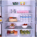 Avanti 29.5-inch, 17.5 cu. ft. Freestanding French 3-Door Refrigerator FFFDS175L3S IMAGE 8