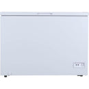 Avanti 10 cu. ft. Chest Freezer CF10F0W IMAGE 2