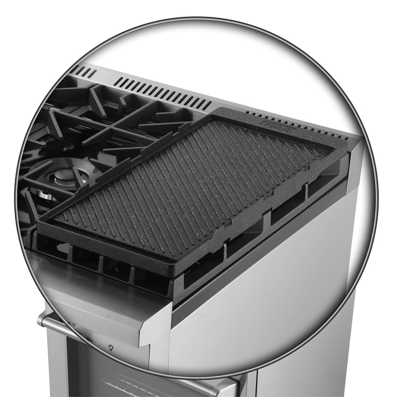  Forno 30-inch Freestanding Dual Fuel Range FFSGS6196-30 IMAGE 6