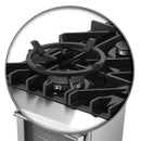  Forno 30-inch Freestanding Dual Fuel Range FFSGS6196-30 IMAGE 7