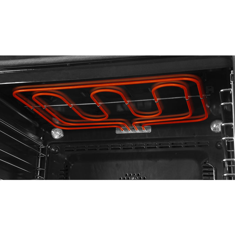  Forno 30-inch Freestanding Dual Fuel Range FFSGS6196-30 IMAGE 9