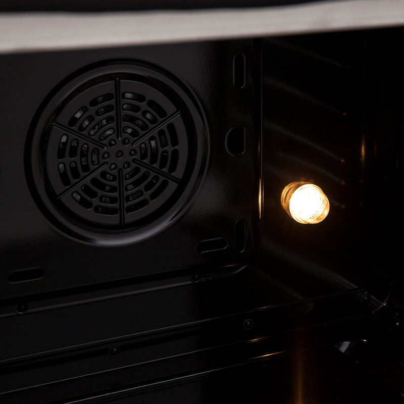  Forno 36-inch Freestanding Dual Fuel Range with True European Convection Technology FFSGS6356-36 IMAGE 11