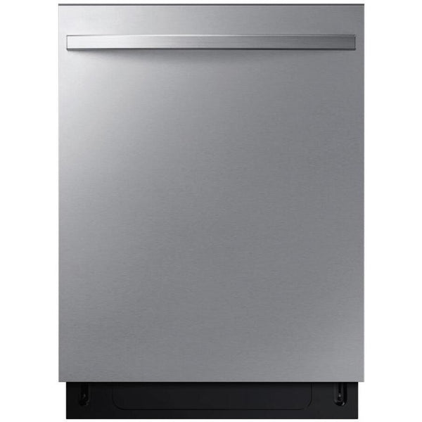Samsung 24-inch Built-in Dishwasher with Adjustable Rack DW80CG4021SRAA IMAGE 1