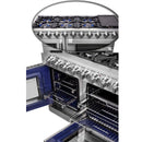  Forno 48-inch Freestanding Dual Fuel Range with True Convection Technology FFSGS6325-48 IMAGE 2