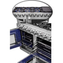  Forno 48-inch Freestanding Gas Range with Convection Technology FFSGS6439-48 IMAGE 2