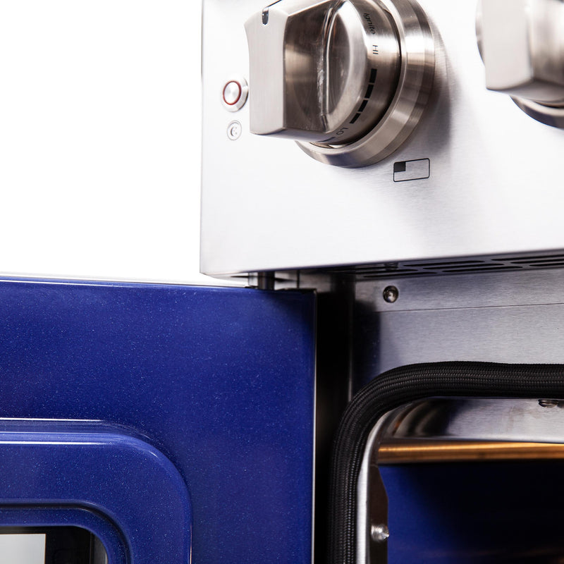  Forno 30-inch Freestanding Gas Range with Convection Technology FFSGS6460-30 IMAGE 12