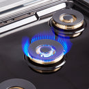  Forno 30-inch Freestanding Gas Range with Convection Technology FFSGS6460-30 IMAGE 15