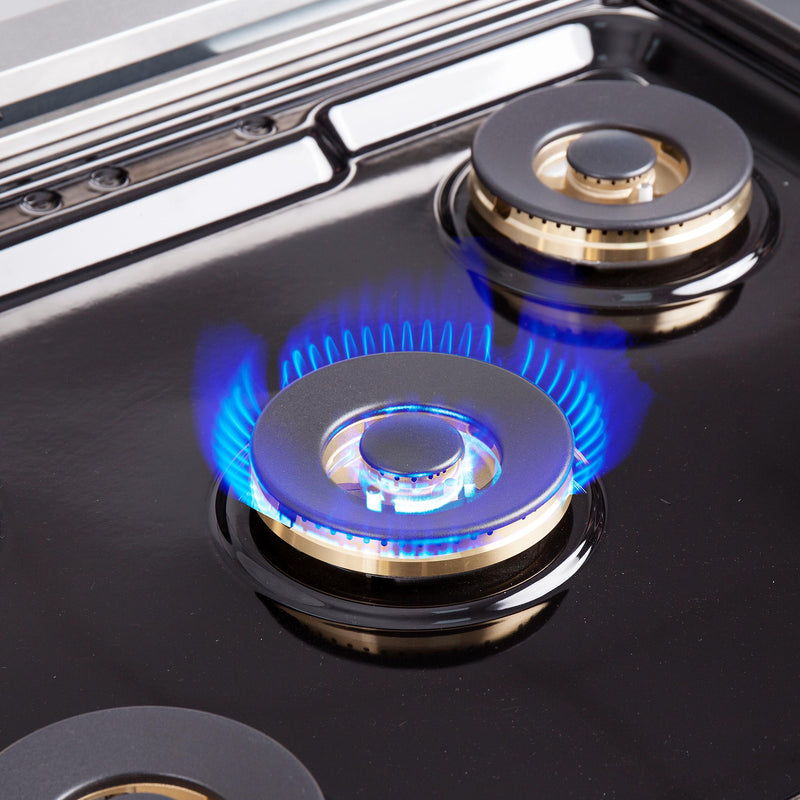  Forno 30-inch Freestanding Gas Range with Convection Technology FFSGS6460-30 IMAGE 15