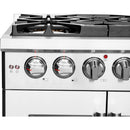  Forno 30-inch Freestanding Gas Range with Convection Technology FFSGS6460-30 IMAGE 7